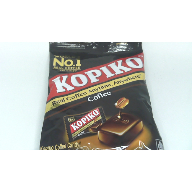 Конфеты Kopiko со вкусом кофе