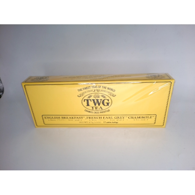 Чайный порошок марки TWG