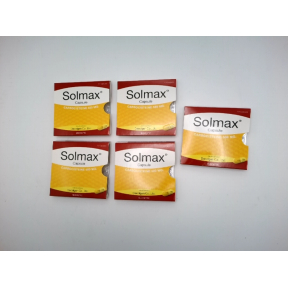 5 кусочков Sol Mac