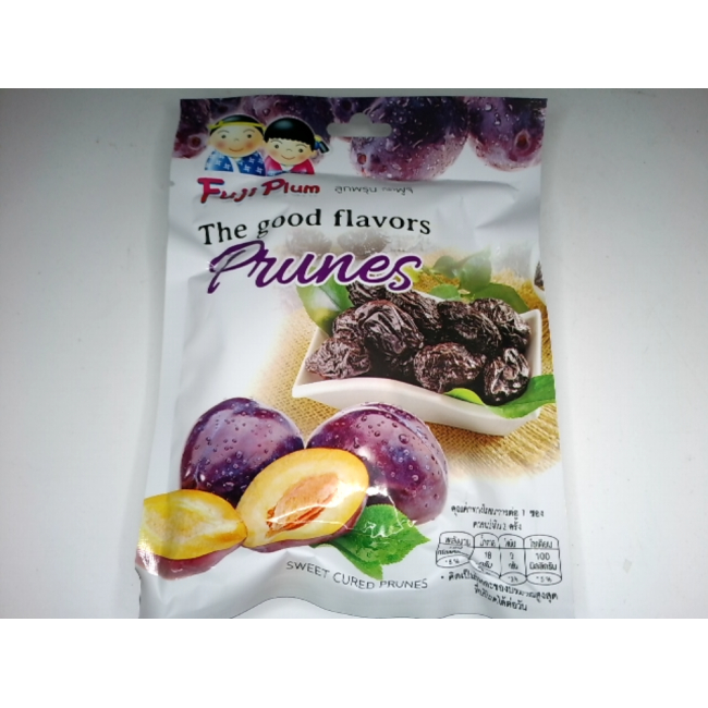 Фрукты марки Fuji