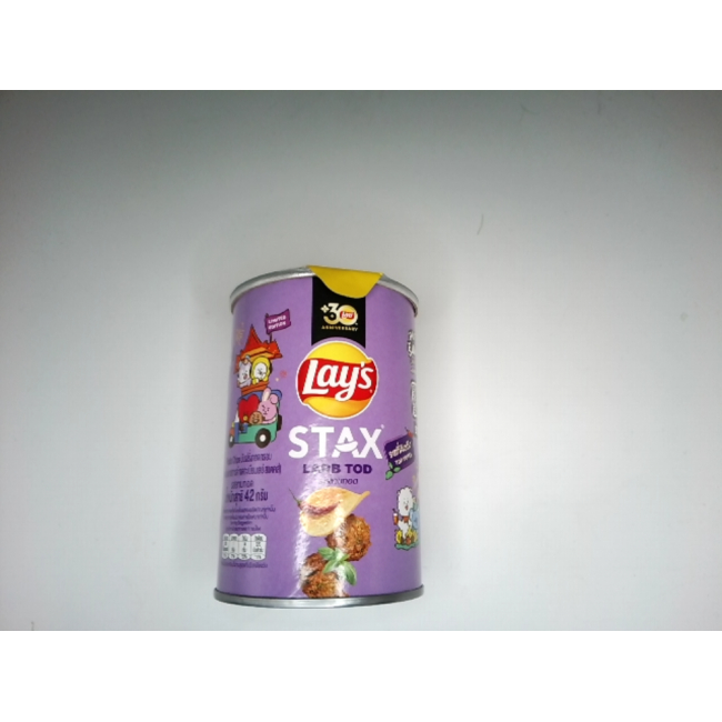 Картофельные чипсы Lay's