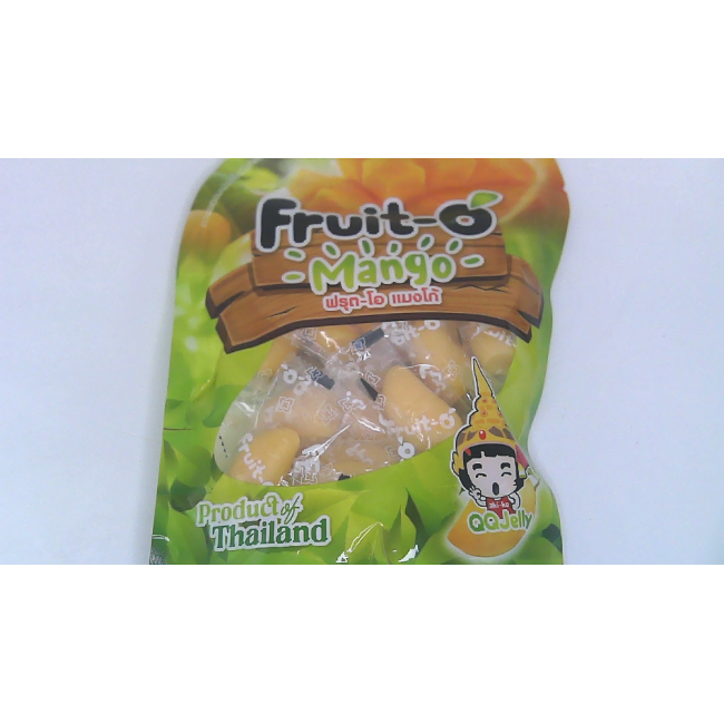 QQJelly Fruit-O Манго