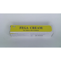 Крем Fega снимает зуд и сыпь.