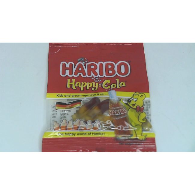 Haribo Happy Cola