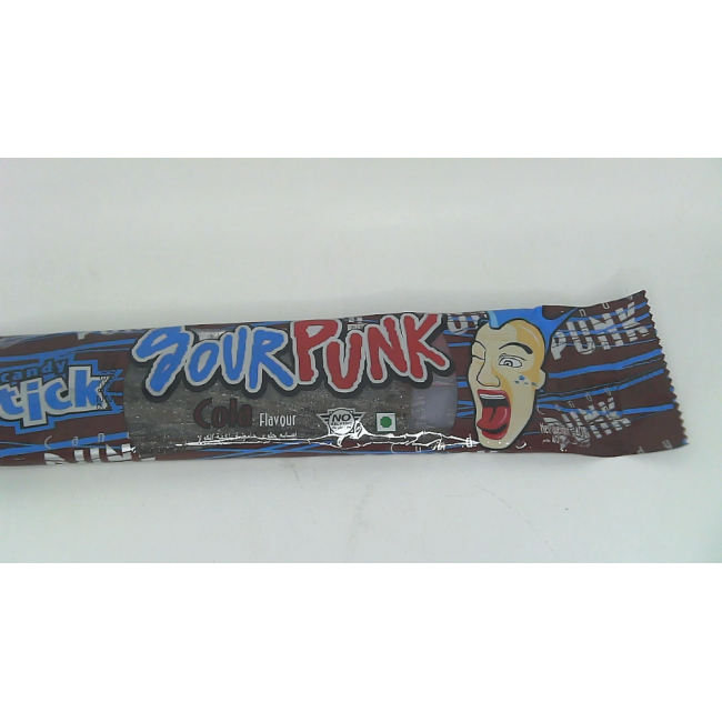 Конфеты Sour Punk со вкусом колы
