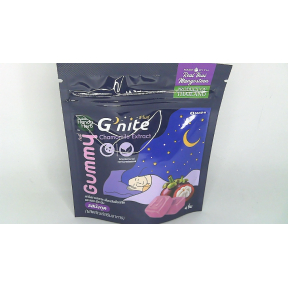 G-Night Gummy со вкусом мангостина