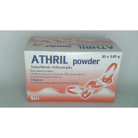 Athril powder 30x3.95 gr T.O Pharma