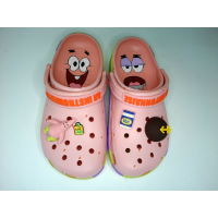 Классические сабо Crocs Spunk Bob Patrick