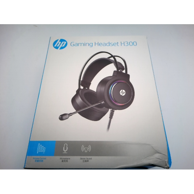 Игровые наушники HP