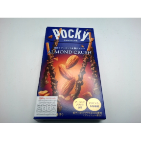 Glico Pocky Шоколадный Миндаль