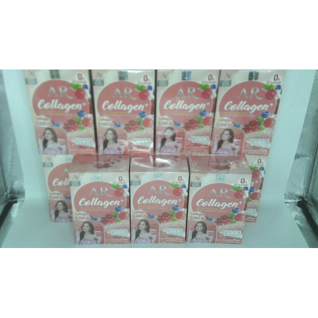 AP Collagen Plus, упаковка из 11 штук