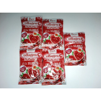 Коллаген, бренд Snow Ruby, упаковка из 5 штук