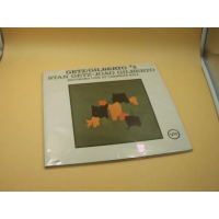 Stan Getz & Joao Gilberto - Getz/ Gilberto (Vinyl LP) - Đĩa Than