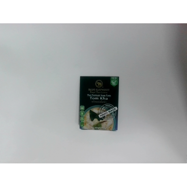 Готовая паста карри, паста карри Tom Kha Gai, бренд Dek Somboon