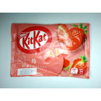 Nestle Клубничный Кит Кат