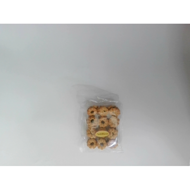 Печенье с начинкой из ананаса