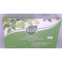 Сироп от кашля KLO White and Clear