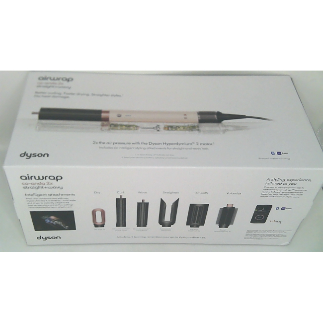 Dyson Air Wrap Co-Anda 2X