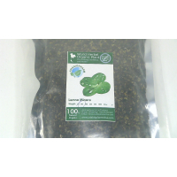 Органическое растение лемна малая (Lemna Minore) от World Herbal, 100 грамм.