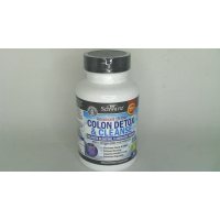Одеколон BIO Schwartz Detox