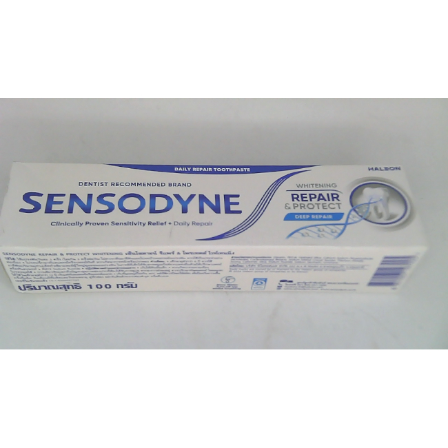 Зубная паста Sensodyne Repair & Prope