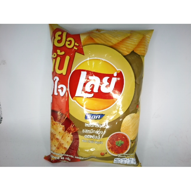 Чипсы Lay's