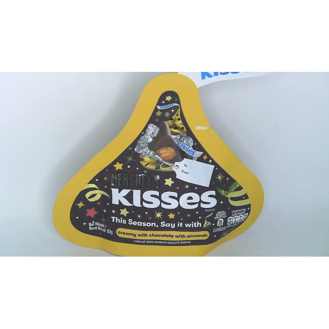 Шоколад Hershey's Kiss