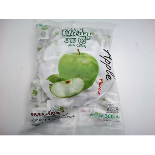 Мои жевательные конфеты