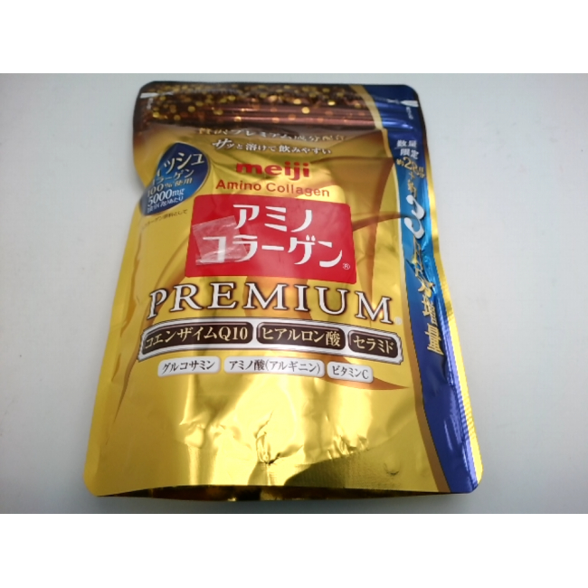 Meiji Amino Collagen Premium