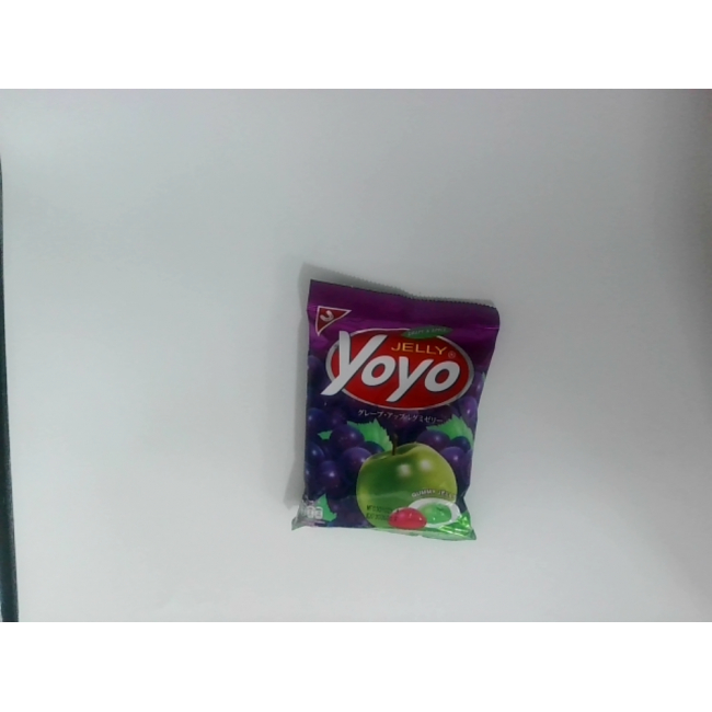 Фруктовое желе марки Yoyo.