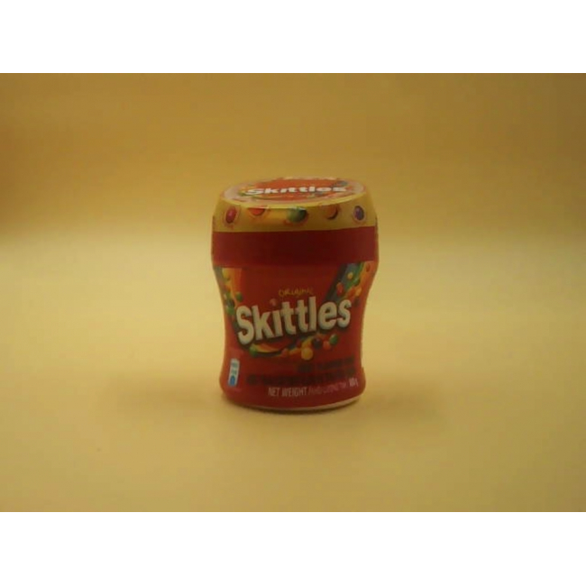 Коробка фруктовых конфет Skittles, 100 г
