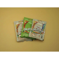 Набор из 3 упаковок фруктовых конфет Skittles