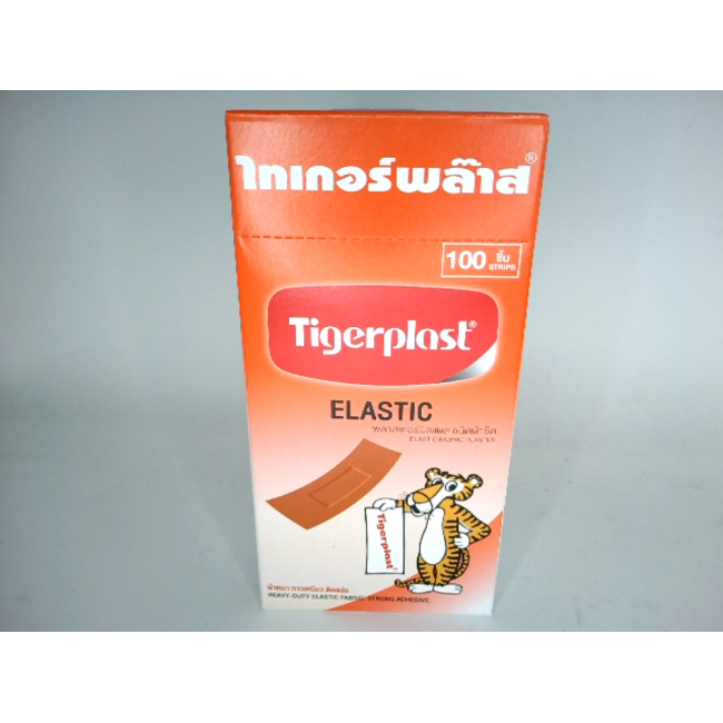 Эластичная ткань Tigerplast