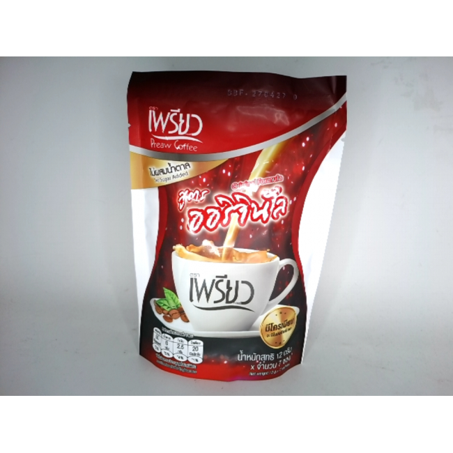 Растворимый кофе, марка Pure, 12 г.