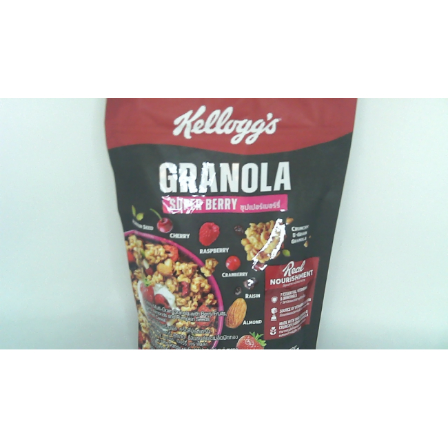Гранола Kellogg's Super Berry