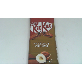Nestle KitKat Hazelnut Crunch