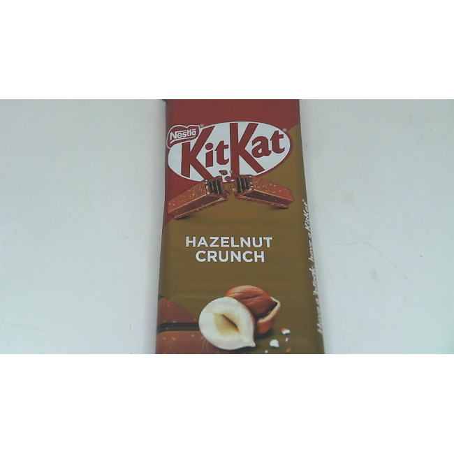 Nestle KitKat Hazelnut Crunch