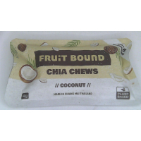 Батончик Fruit Bound Coconut Chia Chews