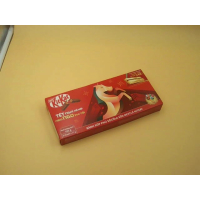 Вафельные батончики KitKat, коробка из 6 штук.