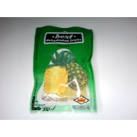 Сушеный ананас, марка Best Dry Fruit.