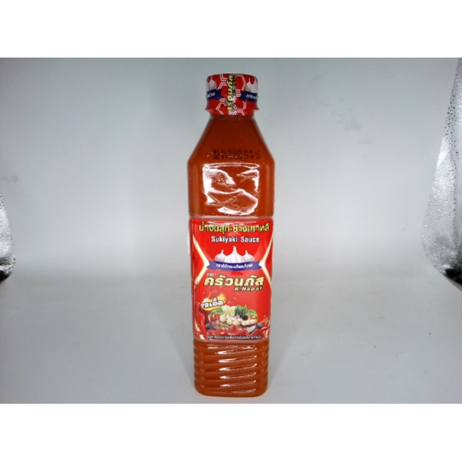 Соус для макания сукияки бренда Krua Naphat