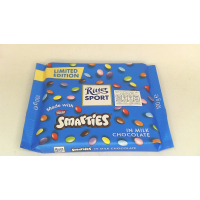 Хрустящий шоколад Ritter Sport Crunchy Smarty