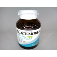 Black Mall Fish Oil Mini