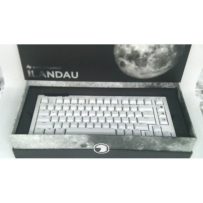 Игровая клавиатура Dark Project Landau CM81