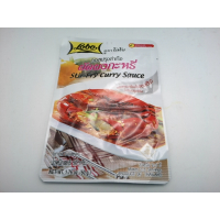 Готовый соус карри для жарки.