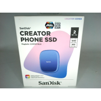 Устройства хранения данных Sandisk.