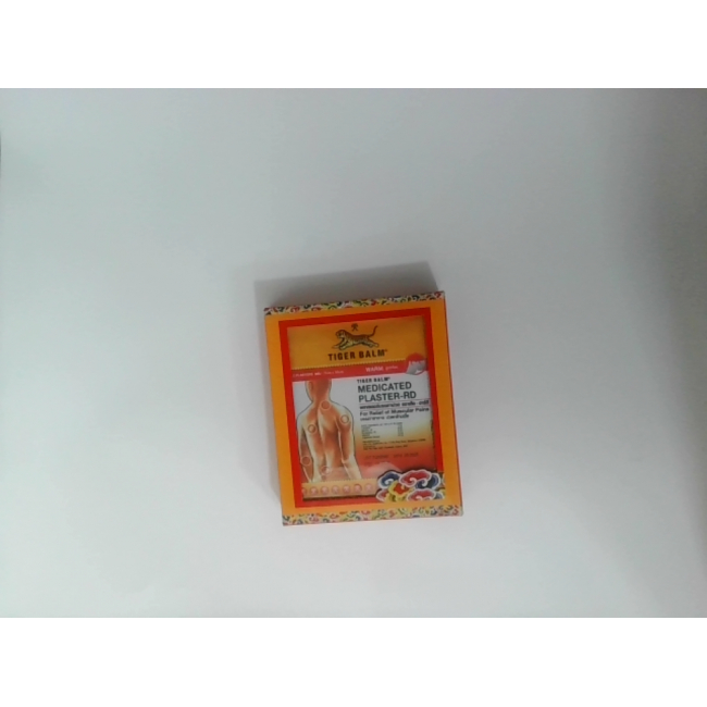 Пластыри от боли марки Leopard, упаковка из 5 штук.