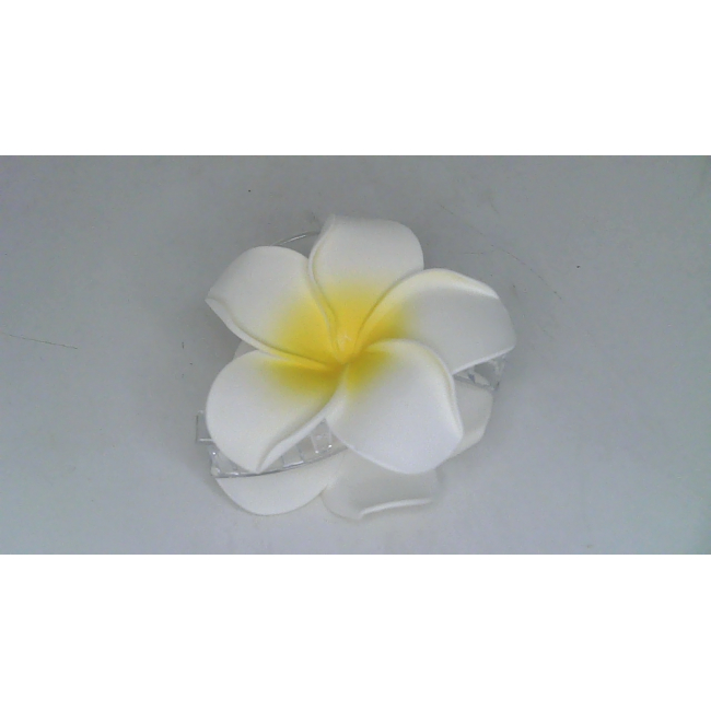 Заколка для волос Miu Miu, Plumeria