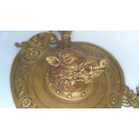 Тайский бренд Wild Boar Brass.