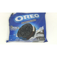 Печенье OREO: темный и белый шоколад